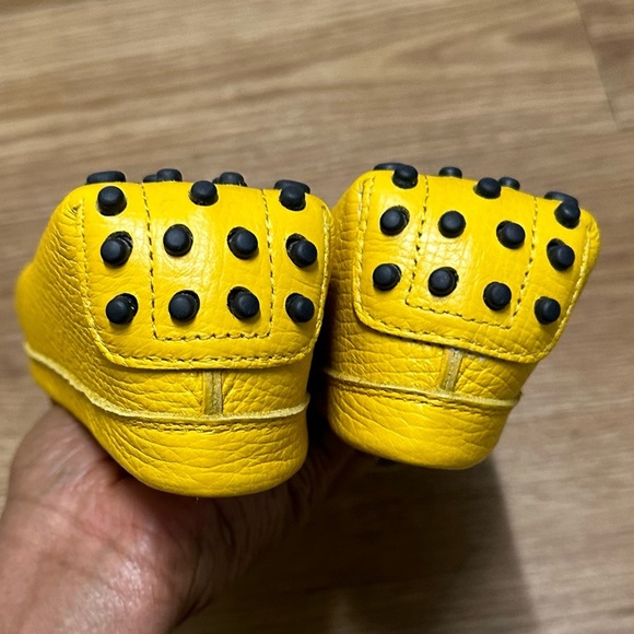 TODS Leather Penny Driving Moccasin - Picture 5 of 16